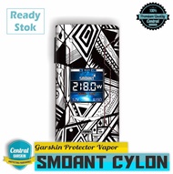 Garskin Smoant Cylon 218W TC Mod - Doodle 4