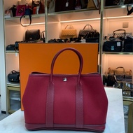 HERMES GP 30 ROUGE GRE 紅色   XB691