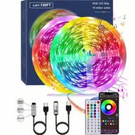 130ft/100ft/50ft/65.6ft/32.8ft/16.4ft/3.28ft LED Light Strip, Long Flexible LED Light Strip For Bedr