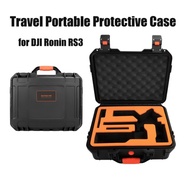 Tas Penyimpanan Gimbal Stabilizer DJI Ronin RS3 3-Axis Bahan ABS Anti