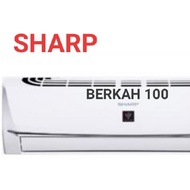 Ac Sharp 1.5pk AH-XP13WHY WIFI J-Tech Inverter Plasmacluster