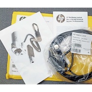 HP Nano Lock Keyed Cable Lock 1AJ39AA