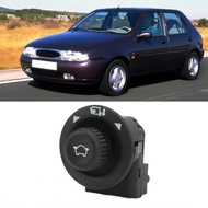 Power Rearview Mirror Control Switch Button  1S7117B676AA 93BG17B676 BA Fit for Courier Kasten J5 J3
