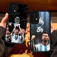 R23 Messi King Realme C65 OPPO A74 F19S A95 F19 Case