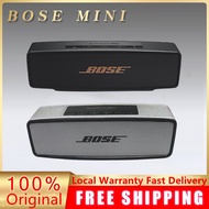 【Ready Stock】✌✜◑100% Original Bose SoundLink Mini II Special Edition Bluetooth Speaker Portable Wire