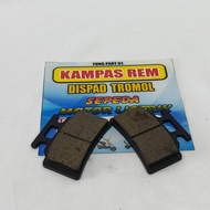 KAMPAS REM DEPAN SEPEDA LISTRIK GREENTECH UNITY CLASSIC