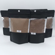 100 gram Po1 Po2 Po3 Po4 Tateh Vannamei feeds & Fish food