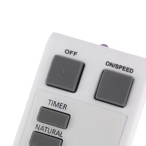 1Pc Remote Control Replacement For HATARI Fan Remote Control Home Fan Remote Controller Accessories