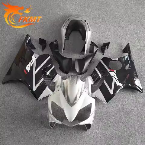 Motorcycle Fairings Applicable to Honda CBR600f F4I F 4I 2004 2005 2006 2007 Plastic Fairing Kits