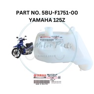 MOTORCYCLE YAMAHA 125Z Y125Z 125 Y125 125ZR Y125ZR 5BU 2T OIL TANK 2T MINYAK TANGKI ORIGINAL