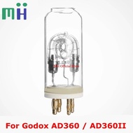 NEW For Godox WITSTRO AD360 AD360II Flash Tube XE Xenon Lamp Strobe Light Bare Bulb SPEEDLIGHT Flash