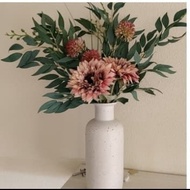 Oribu Artificial Leaves Home Decoration Olive Leaves Wedding Decoration