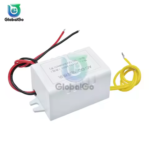 AC 110-220V to DC 12V 300mA Voltage Converter Transformer Power Step Down Board Voltage Transformers