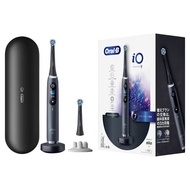 【Direct from Japan】Oral-B iO Series 9 Electric Toothbrush - with Micro Vibration Bluetooth AI 3D Tee