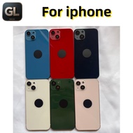 GL Replacement Back Cover Housing For iphone 13 Rear Battery Door Frame