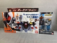 幪面超人 拉打 Fourze Bandai DX Fourze Driver & Cosmic Switch Set