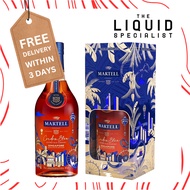Martell Cordon Bleu Singapore Exclusive Edition Cognac - 70cl