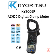 [ORIGINAL] Kyoritsu  2009R AC/DC Digital Clamp Meters *READY STOCK*