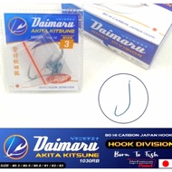 Daimaru Akita Kitsune Fishing Hook