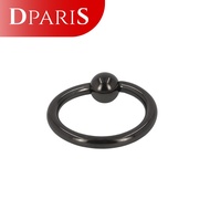 DPARIS Black Earrings MBL001