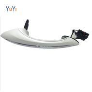 Exterior Door Handle/Car door handle white 51217231929Suitable for Bmw F07F10F18F01