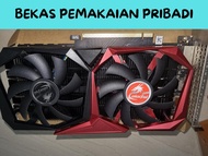 [Bekas] VGA Colorful GTX 1050Ti 4GB | GTX 1050 Ti 4 GB GDDR5