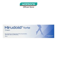 HIRUDOID Forte Cream 40g