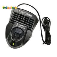 AL1115CV Battery Charger for  10.8V 12V BAT411 BAT412A Li-Ion Batteries Replacement Electrical Drill
