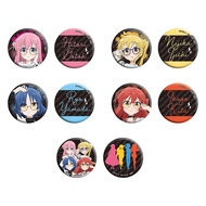 Bocchi the Rock Ichiban Kuji Prize H - Can Badges (2 pieces one set)