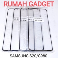 KACA DEPAN LCD SAMSUNG S20/S20 PLUS/S20 ULTRA/S21 5G