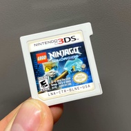 Thẻ game Nintendo 3ds Lego Ninjago