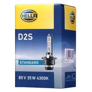 Hella HID Xenon D2s headlight bulb