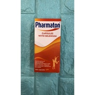 PHARMATON CAPSULES 100'S