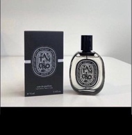 Diptyque 香水 Tam dao EDP 75ml  黑標 檀道