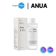 ของแท้ 100% ANUA : HEARTLEAF 77% SOOTHING TONER 250 ml โทนเนอร์พี่จุน สิวผด ผิวแสบแดง ปรับสมดุลผิว