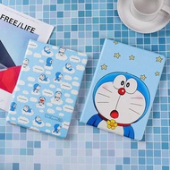 Doraemon ipad case for ipad air 1/2/3 mini1/2/3/4/5 ipad 2018/2018 9.7inch 10.2iinch ipad cover