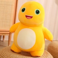 Mainan Plush Naga Susu Comel Doll Little Yellow Milk Dragon Doll Sleeping Pillow Birthday Gift Whole