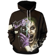 JOKER CAMERA 3D HOODIE