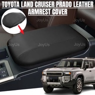 Toyota Land Cruiser Prado LC250 (2024-2026) Armrest Leather Cover Toyota Land Cruiser Prado LC250