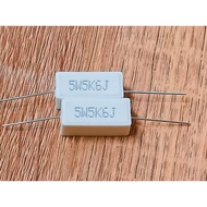 5 watt chalk Resistor Various Values