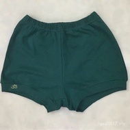 Female Yoga-Resistant Y Iyengar Breathable High-Stretch Yoga Shorts Cotton Spring Summer Non-empty T