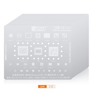 A750f A10s A40s A8s SAM1-17 A536 sm6150/8450 e8825 CPU Ram IC reball solder tin Net plant heat steel