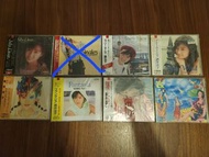 酒井法子 日本版 cd