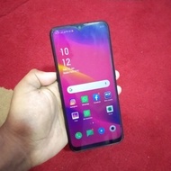 Handphone Hp Oppo A5 2020 4/128 Second Seken Murah Bekas