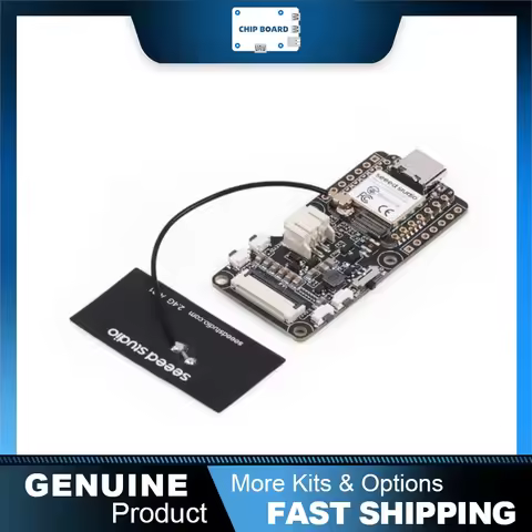 Seeedstudio XIAO ePaper ESP32-S3 EE05, e-ink HMI kit, sensor IO, UI dev