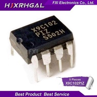 5pcs X9C102PIZ X9C102PZI DIP8 DIP X9C102P X9C102 new original