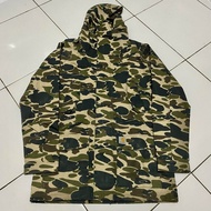 Carhatt Battle Parka Handcarry Jerman