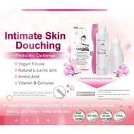TS6 lady health feminine intimate wash (With Douche) 【EXP 27 January 2027】