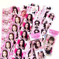 [50 PCS] FREEBIES STICKER DECO ALA SELLKOR PACKING PHOTOCARD