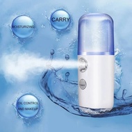 Cold Spray Humidifier Moisturizing Face Steamer Divine Beauty Instrument Nano Water Replen